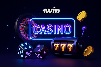 Казино 1win