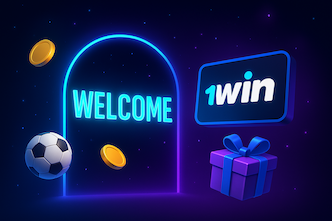 Добро пожаловать на 1win